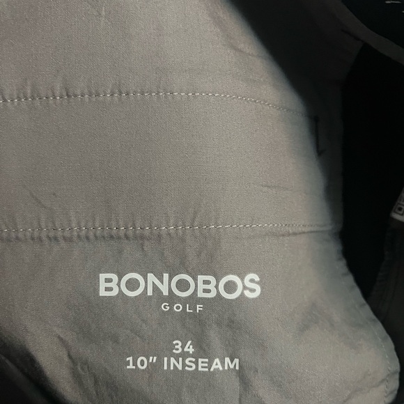 BONOBOS HIGHLAND GOLF SHORTS - STRAIGHT - 10 INCH - Picture 6 of 6